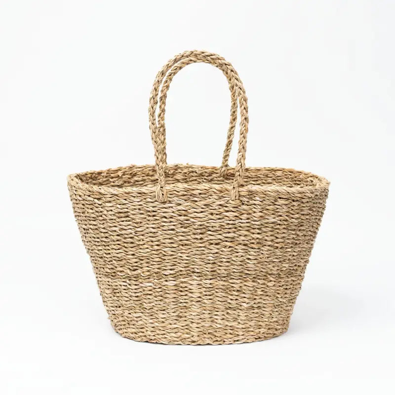 Capri - Seagrass Tote Bag
