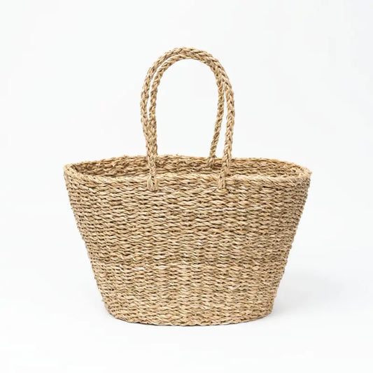 Capri - Seagrass Tote Bag