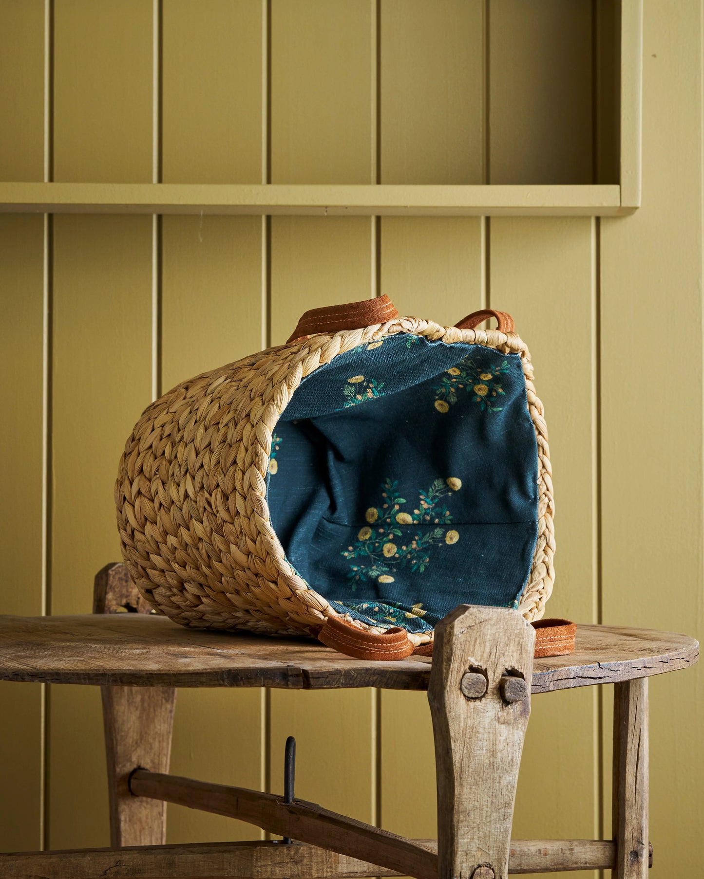 Market Lane Basket - Meadow