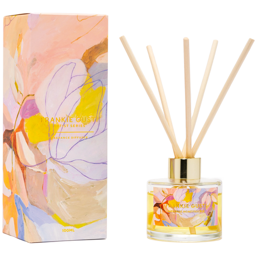 Japanese Honeysuckle - Artist Series Diffuser - Jade Fisher