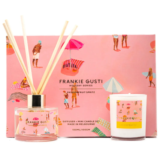 Holiday Serist Duo | Passionfruit Spritz | Janey Forbes