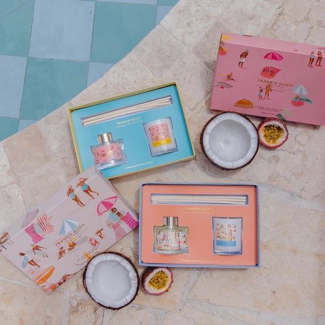 Holiday Serist Duo | Passionfruit Spritz | Janey Forbes