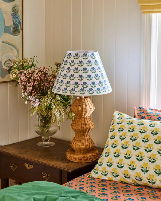 Kip & Co x Anna Spiro Indian Summer Lamp