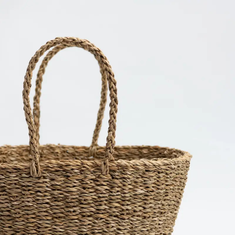 Capri - Seagrass Tote Bag