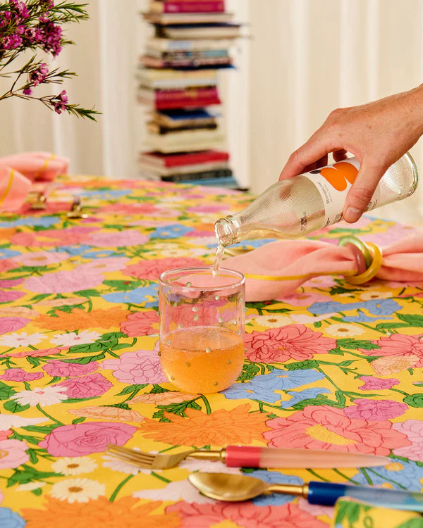 Mint Chip Tumbler Glass 2P Set