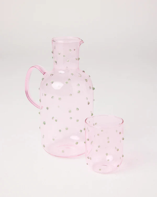 Mint Chip Tumbler Glass 2P Set