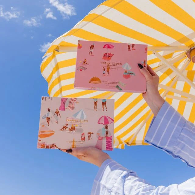 Holiday Serist Duo | Passionfruit Spritz | Janey Forbes