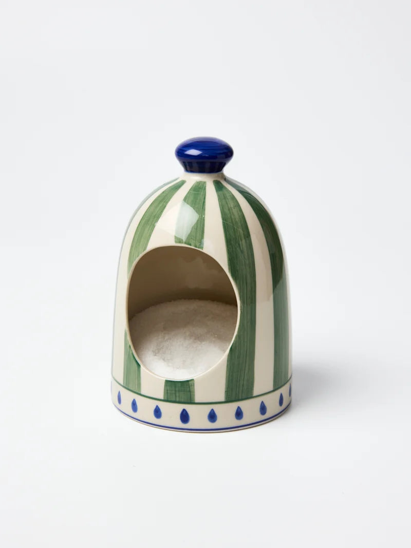 Piccolo Vita Salt Pig Green