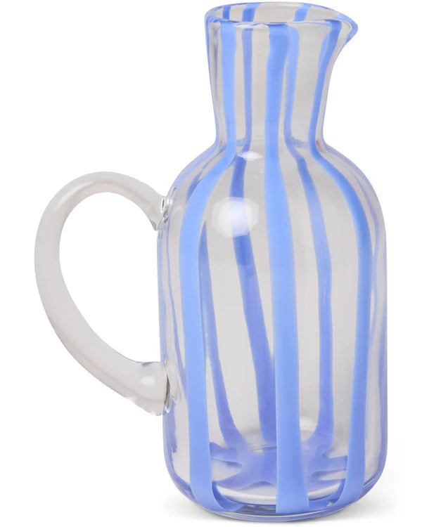 Ahoy Stripe Water Jug