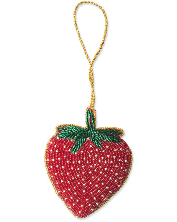Strawberry Decoration