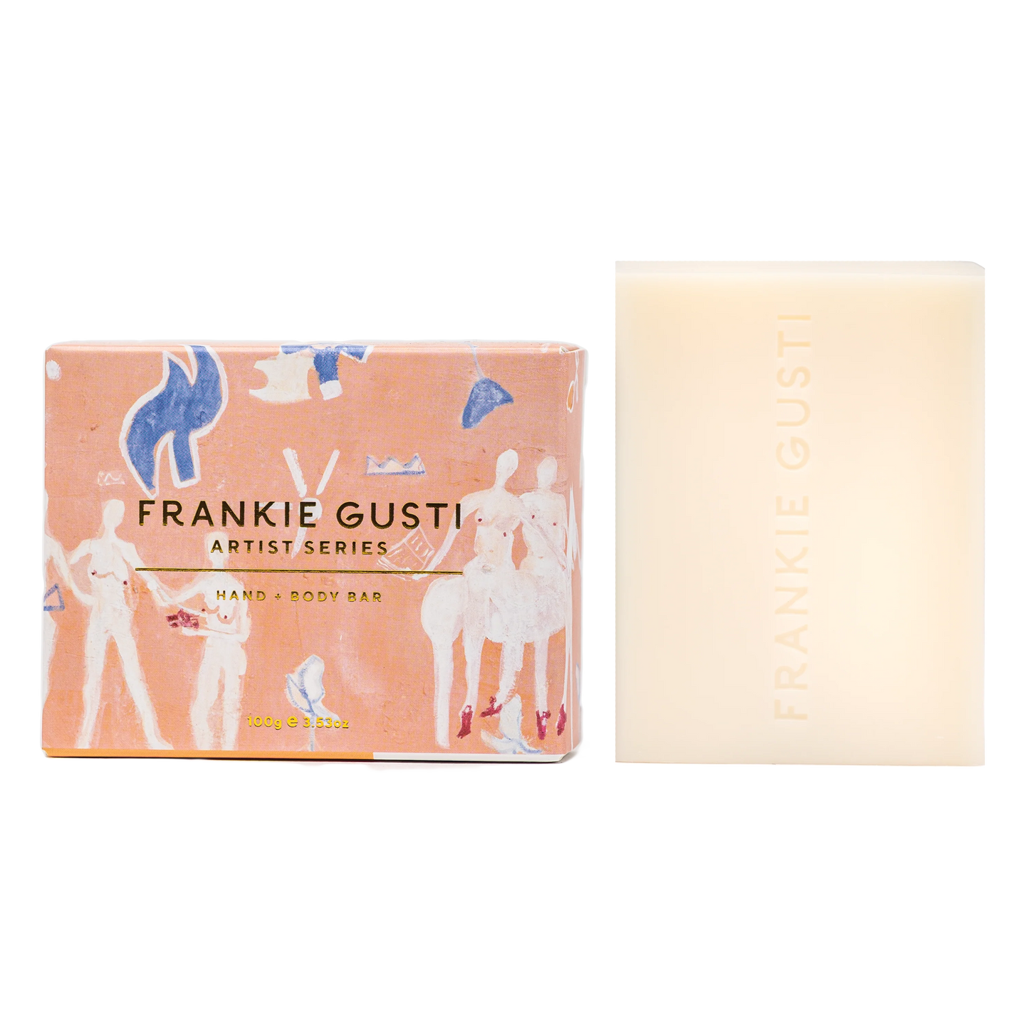 Hand + Body Bar - Gaia