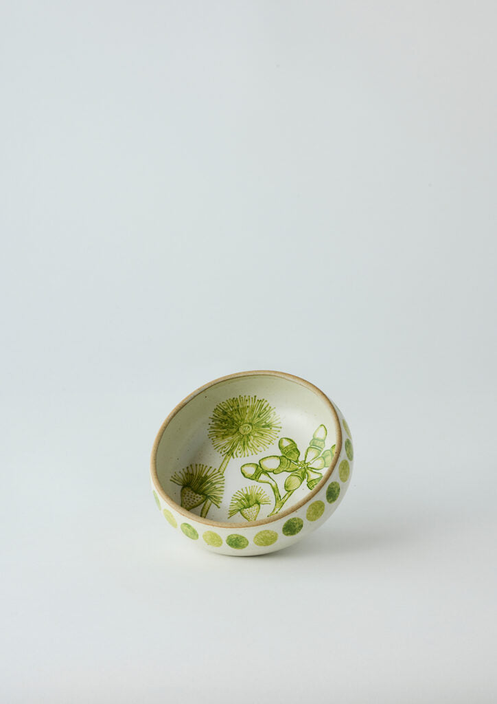 Bushland Eucalyptus Condiment Bowl