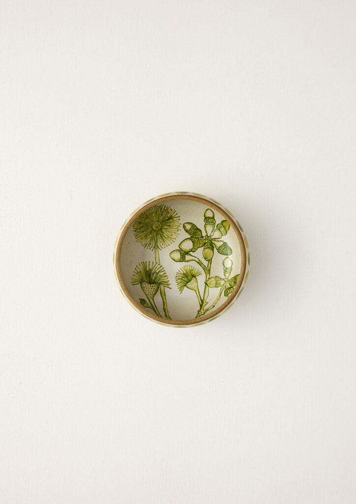 Bushland Eucalyptus Condiment Bowl