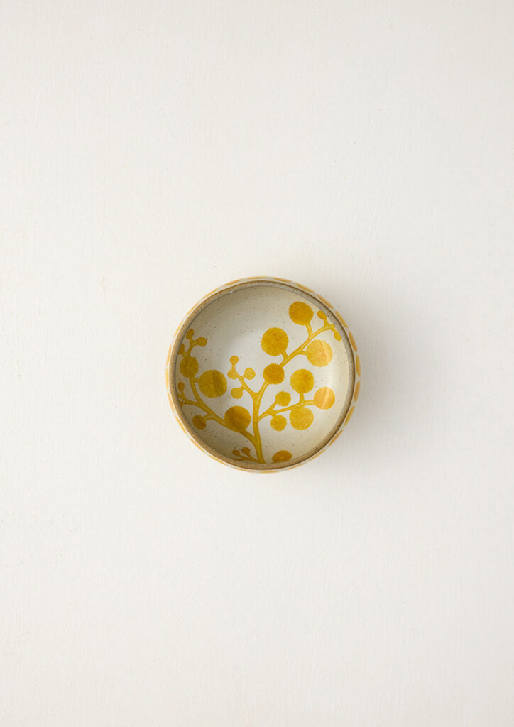 Bushland Wattle Condiment Bowl