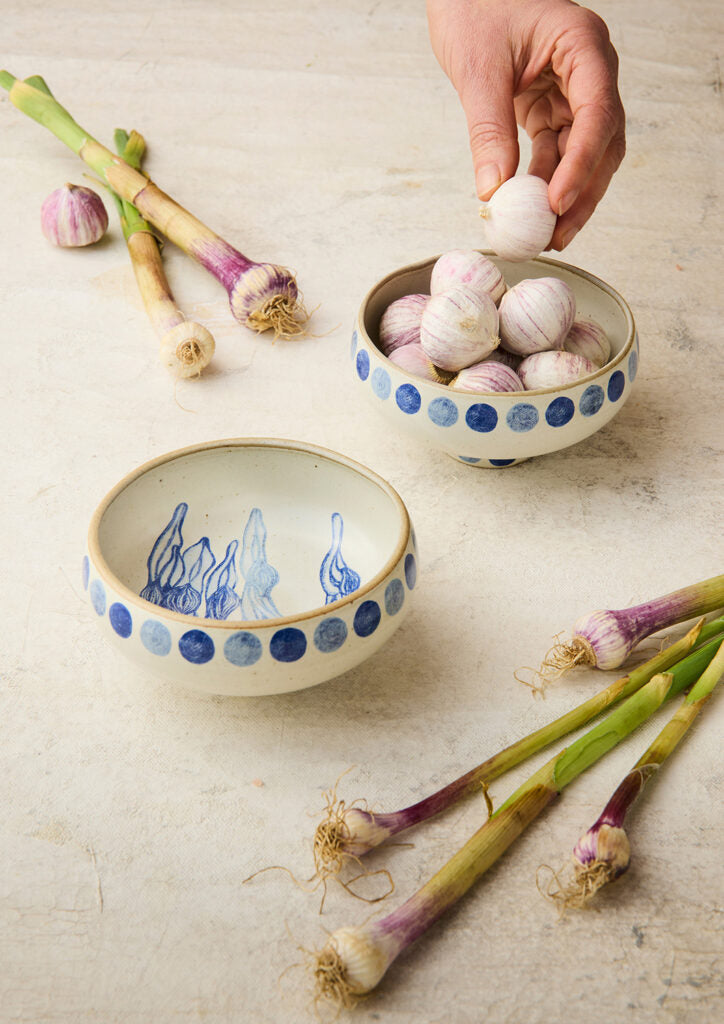 Bushland Desert Pea Condiment Bowl