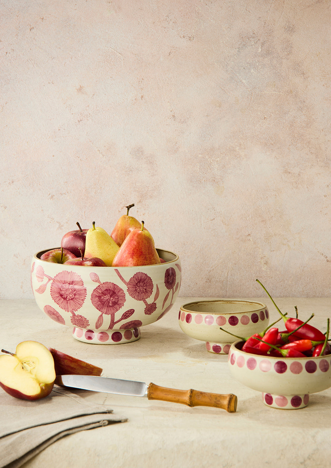 Bushland Hakea Salad Bowl