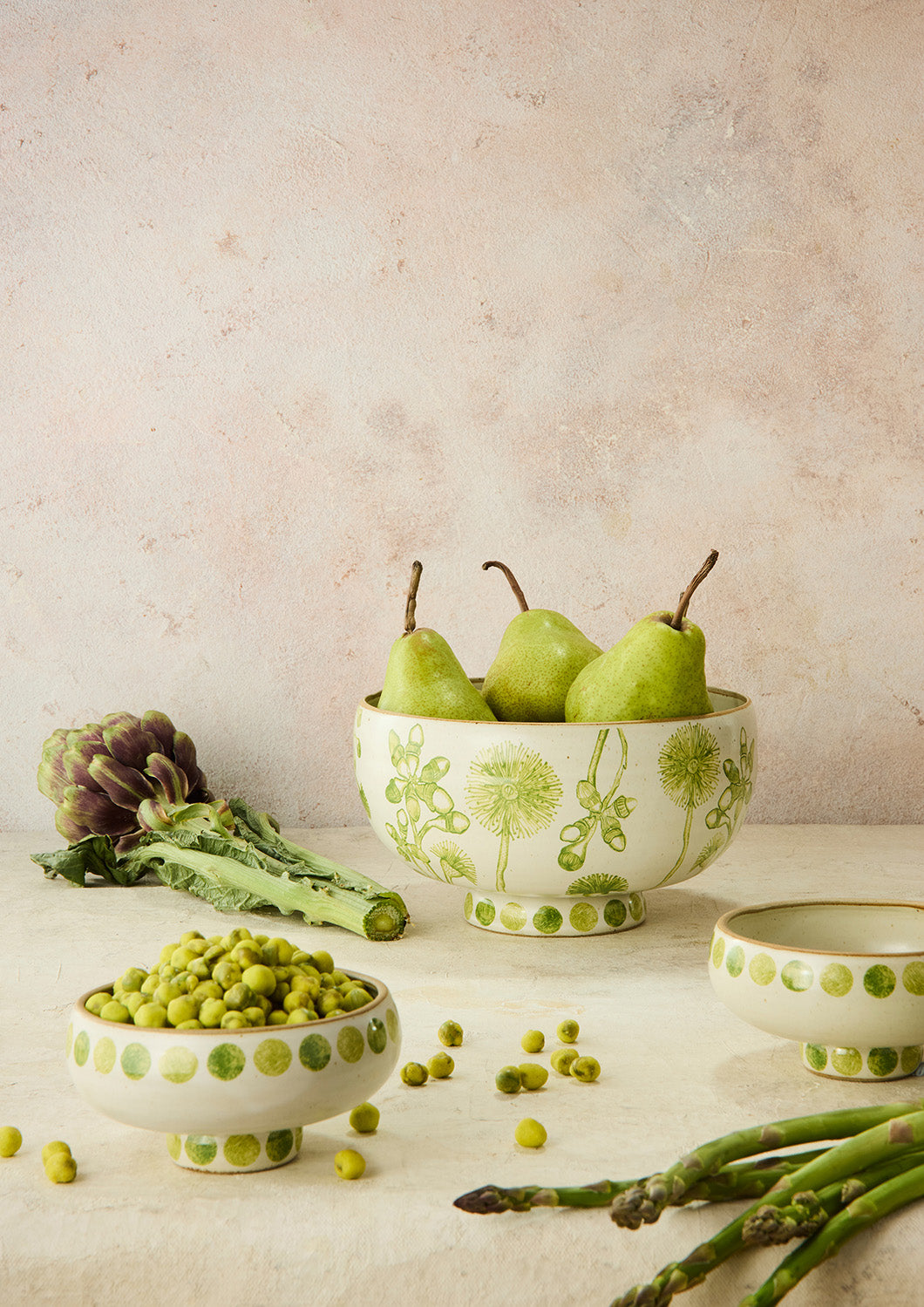 Bushland Eucalyptus Salad Bowl