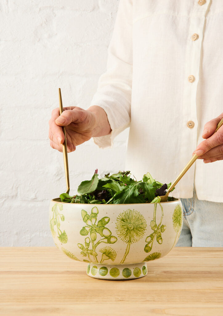 Bushland Eucalyptus Salad Bowl