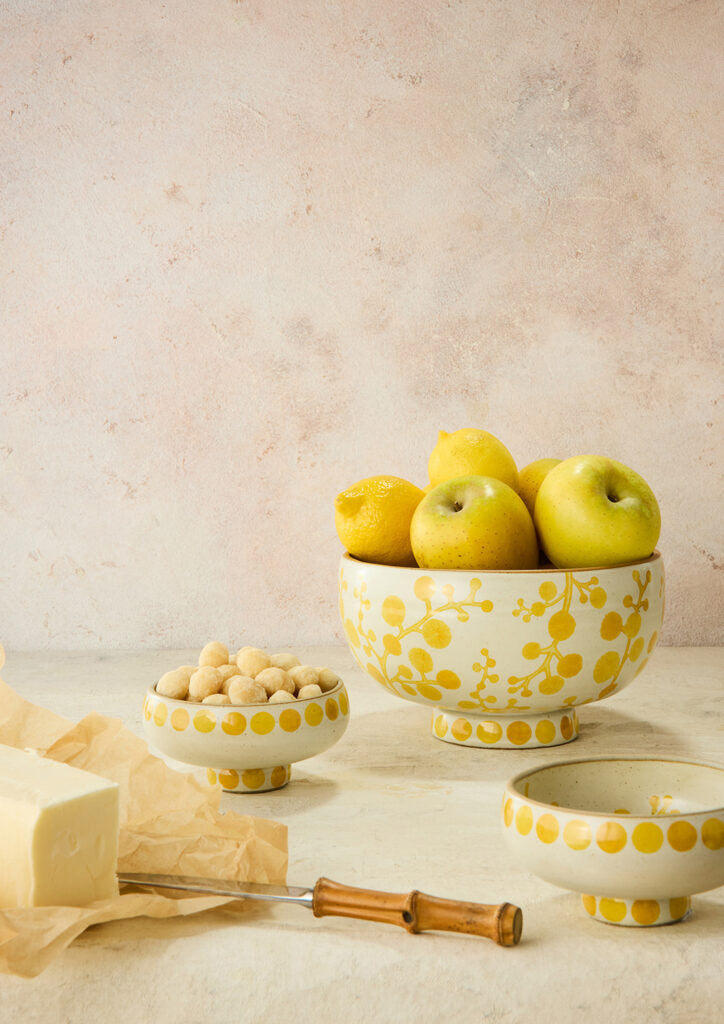 Bushland Wattle Salad Bowl