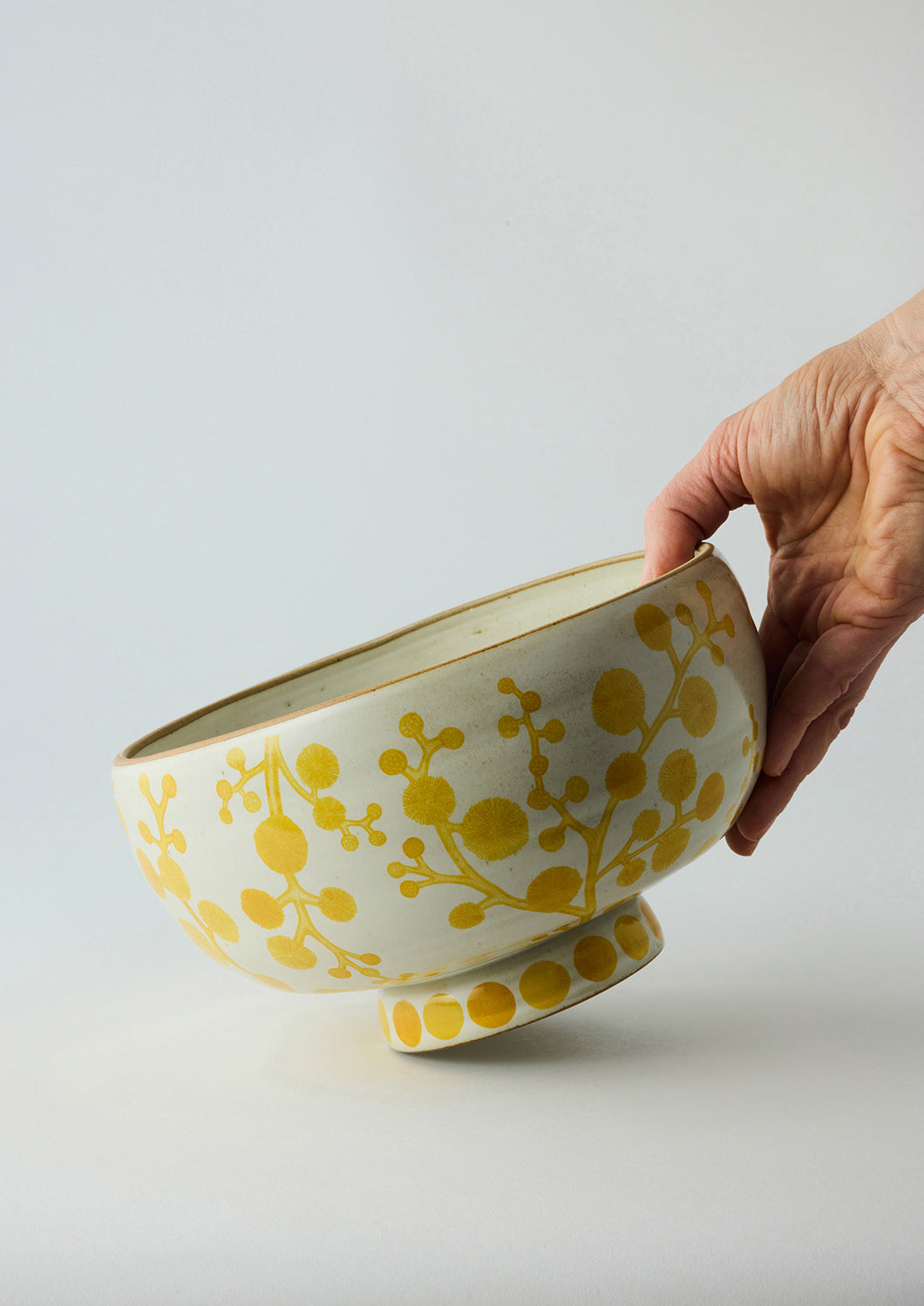 Bushland Wattle Salad Bowl