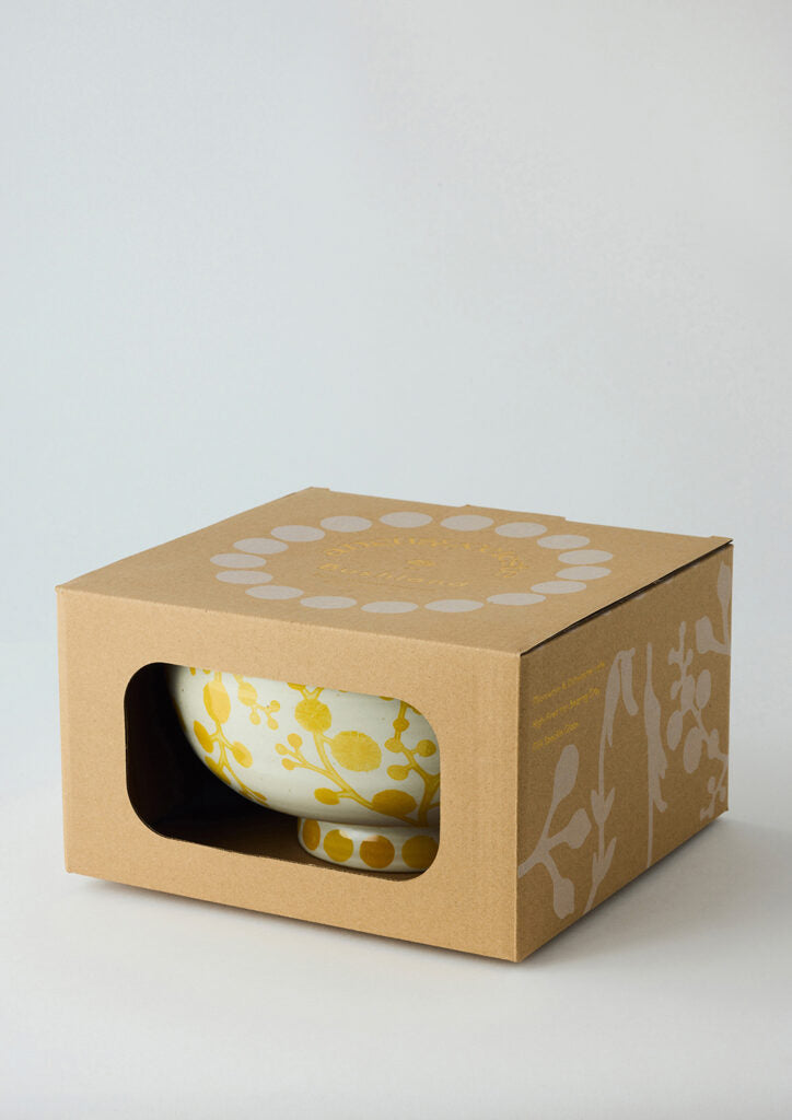 Bushland Wattle Salad Bowl