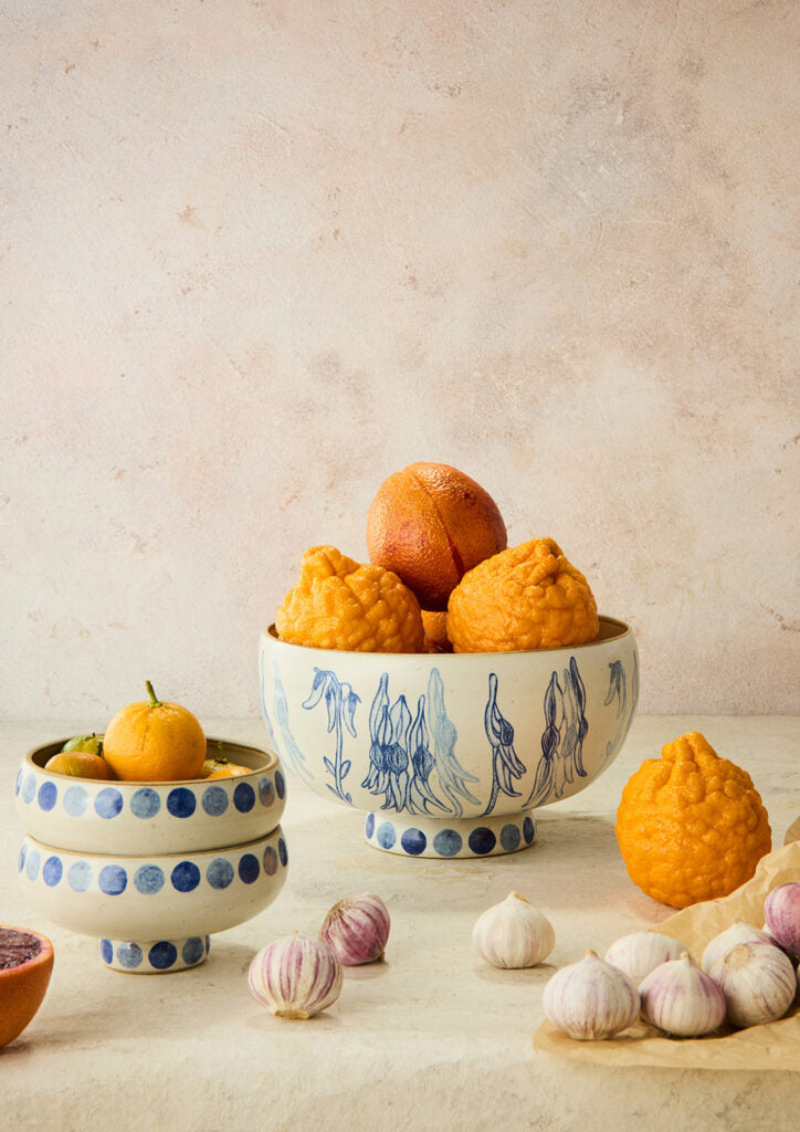 Bushland Desert Pea Condiment Bowl