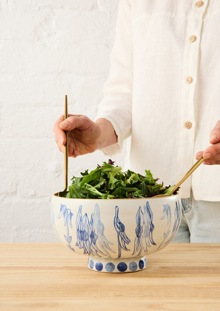 Bushland Desert Pea Salad Bowl