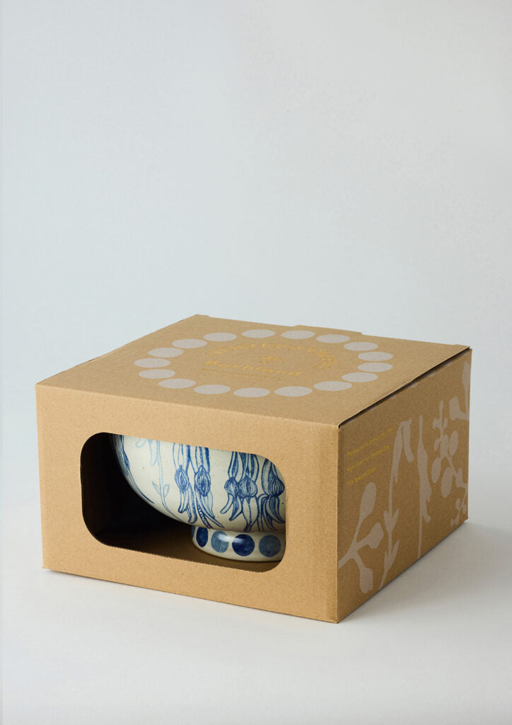 Bushland Desert Pea Salad Bowl