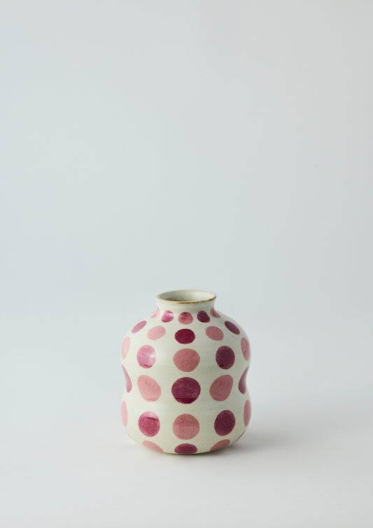 Bushland Spot Bud Vase - Magenta