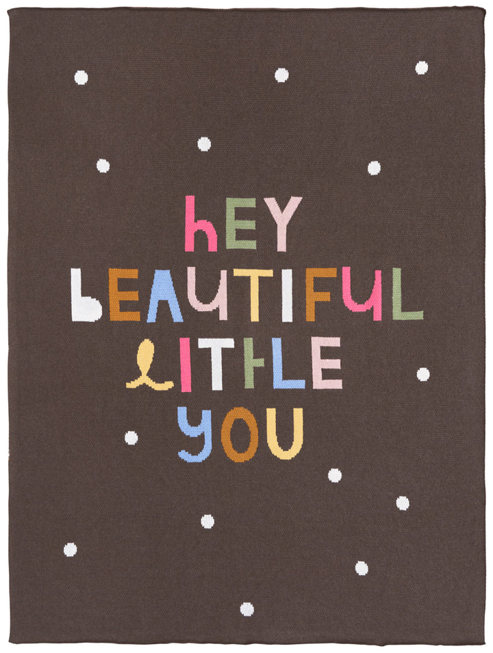 Hey You Baby Throw