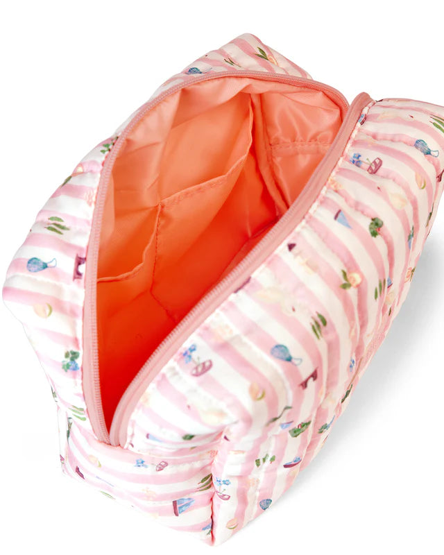 Boat Days Cosmetic Bag