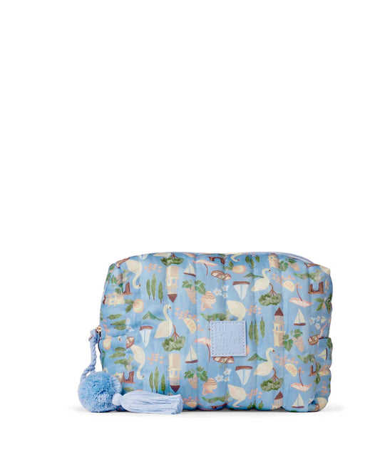 Swan Lake Cosmetic Bag