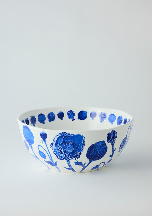 Dream Poppies - Salad Bowl
