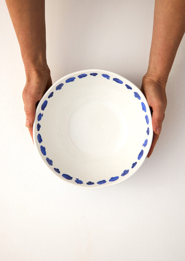 Dream Poppies - Salad Bowl