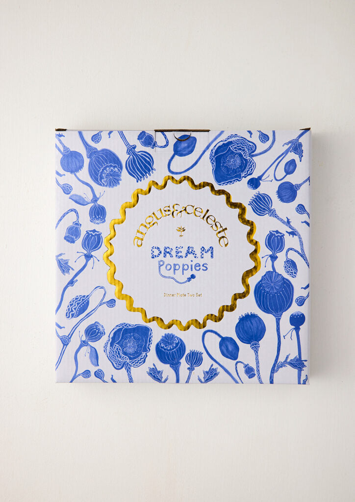 Dream Poppies - Salad Bowl