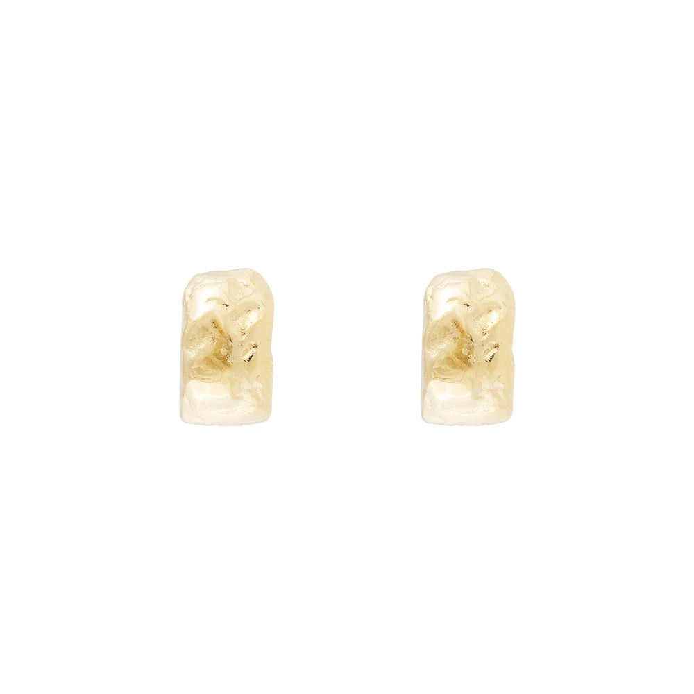 Antique Gold Chubby Huggie