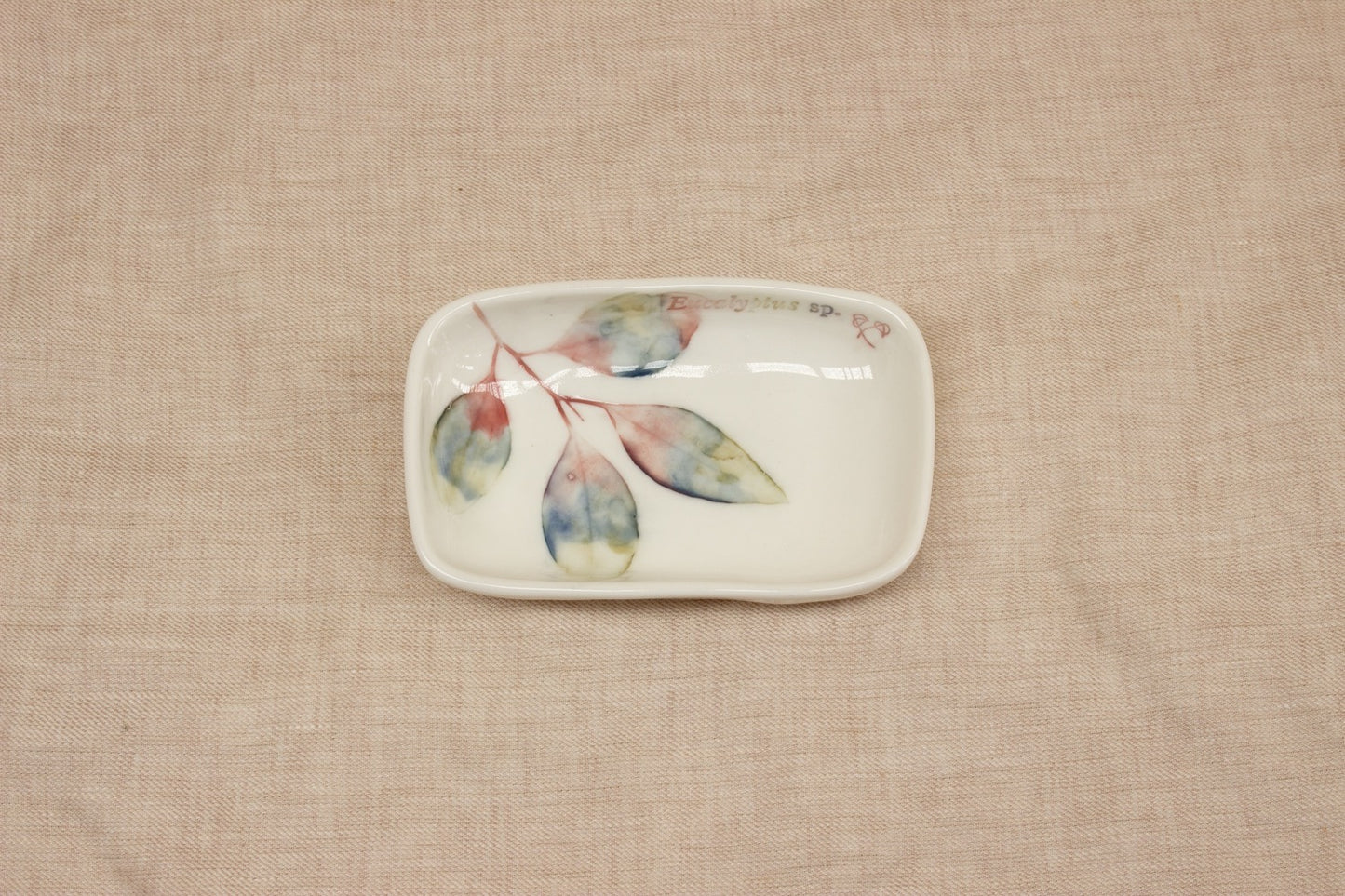 Flora Bar Dish