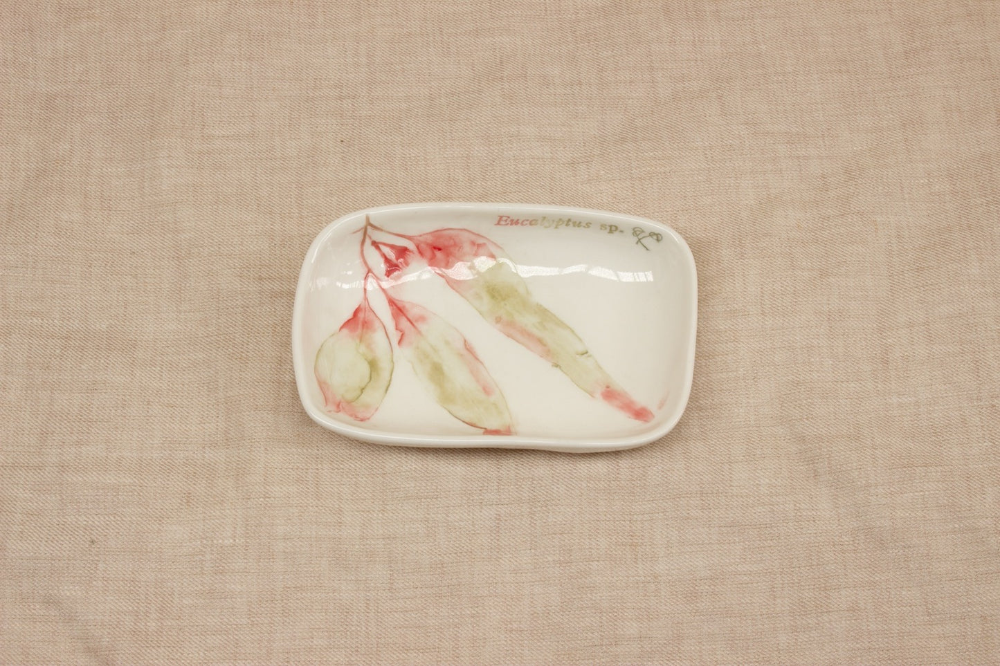 Flora Bar Dish