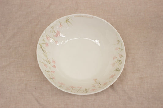 Flora Serving Bowl - Grevillea Sericea