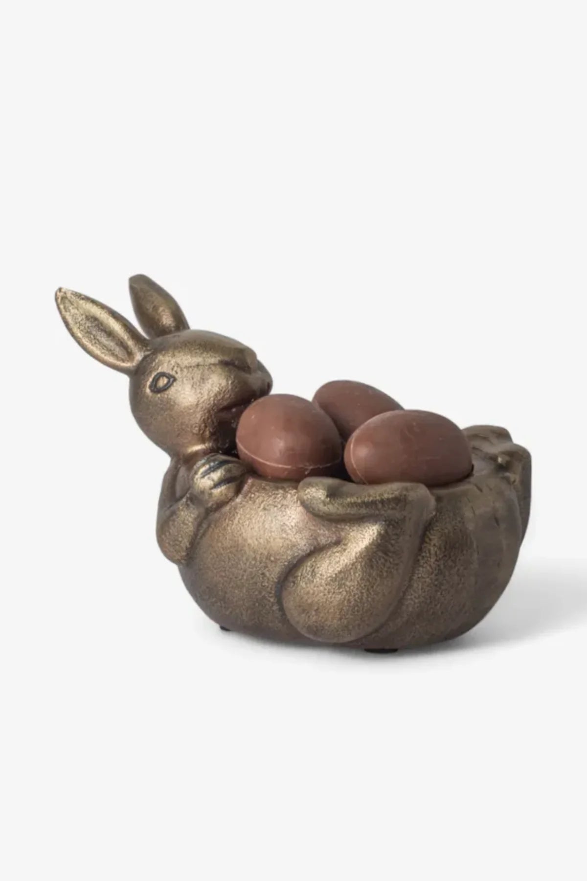 Rabbit Sweets Bowl Lying Down