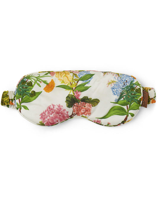 Bouquet Beauty Silk Eye Mask