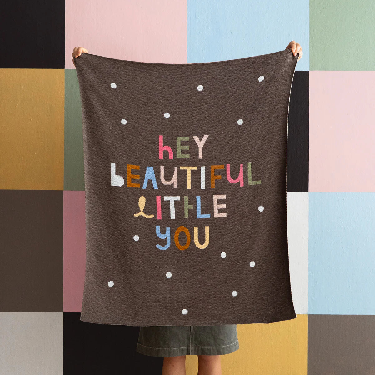 Hey You Baby Throw