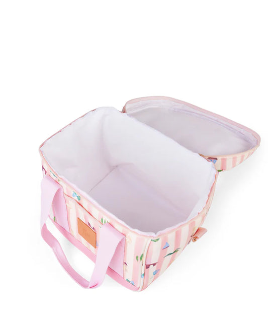 Boat Days Midi Cooler Bag