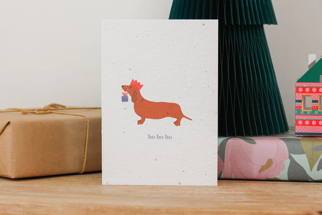 Christmas card - Small
