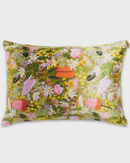 Native Silk Pillowcase - 1P