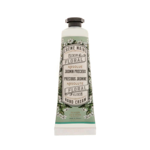 Precious Jasmine Hand Cream 30ml - Panier des Sens
