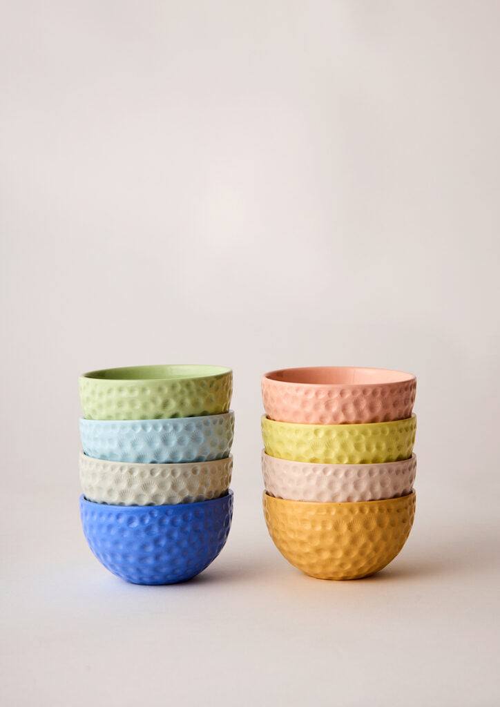 Pastel Pop Bowl Set Petite