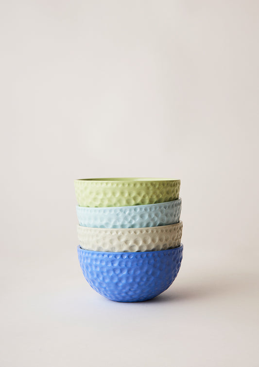 Pastel Pop Bowl Set Mid