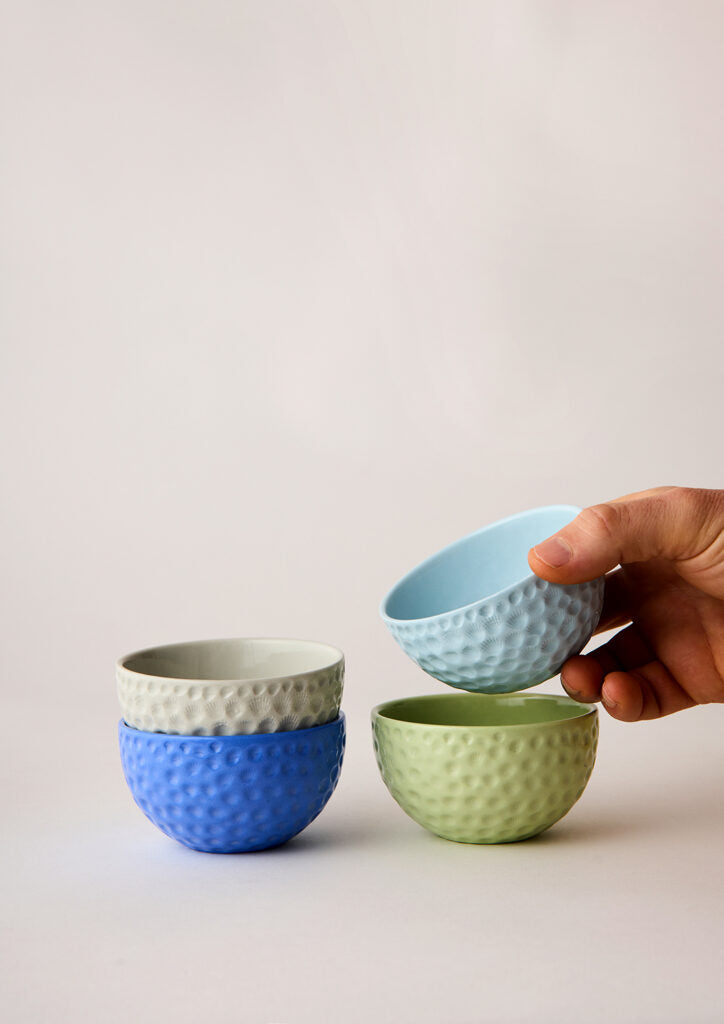 Pastel Pop Bowl Set Petite