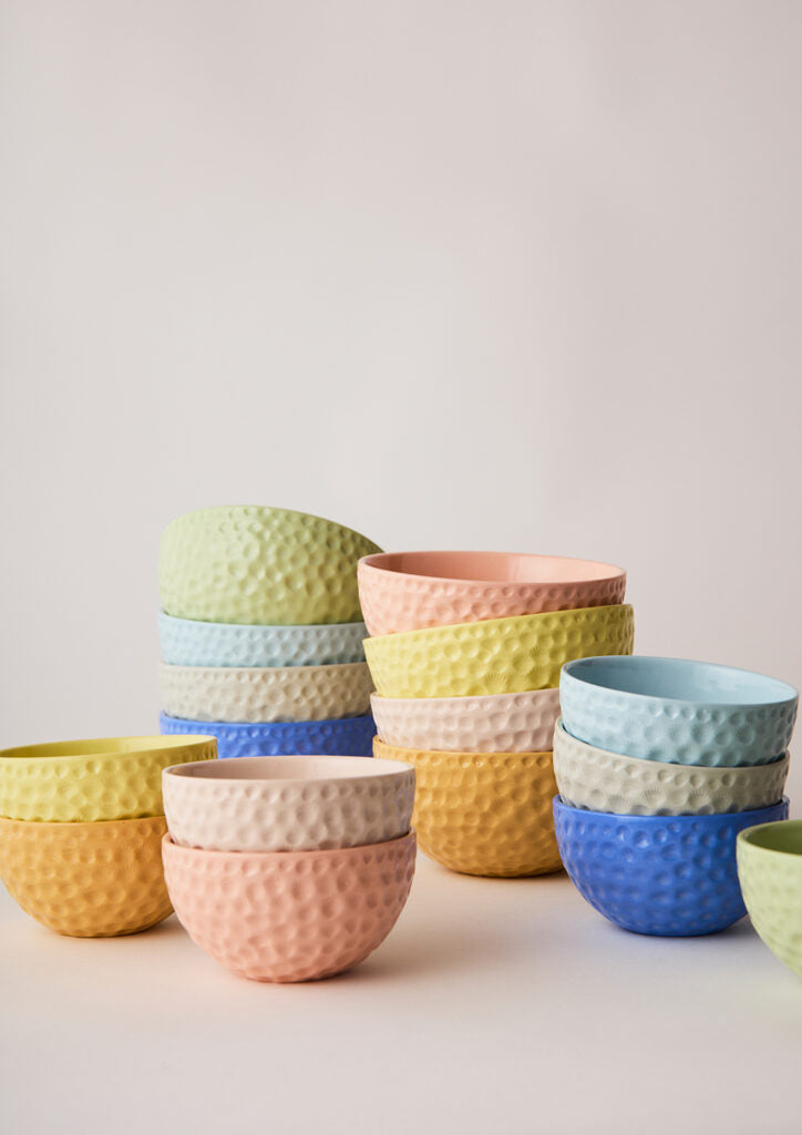 Pastel Pop Bowl Set Petite